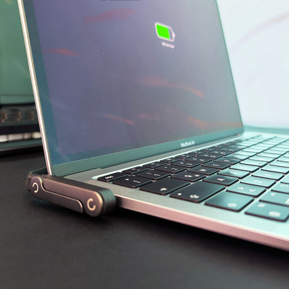 Cable USB-C 240W con Soporte Integrado Ajustable